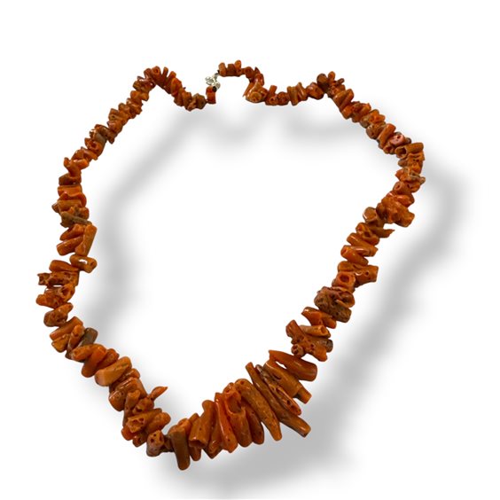 Collana Mandile 1922 Donna Coralli in Argento Corallo 2MCOCF13.4 - 2MCOCF13.4